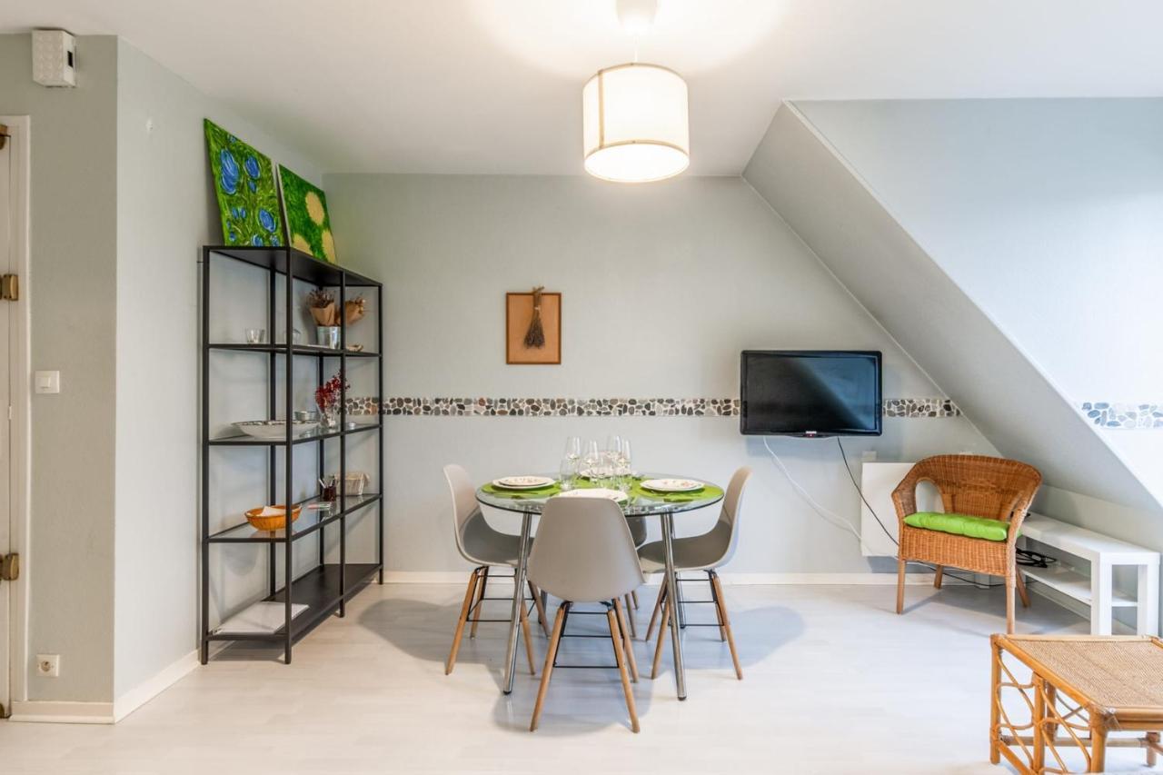 Appartement Cassulo - Welkeys Cabourg Εξωτερικό φωτογραφία