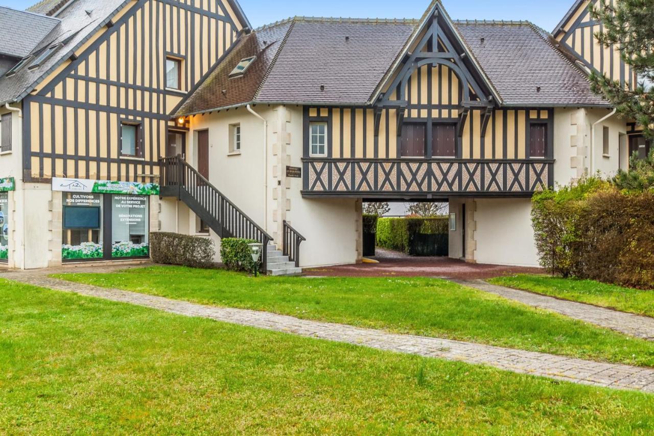 Appartement Cassulo - Welkeys Cabourg Εξωτερικό φωτογραφία