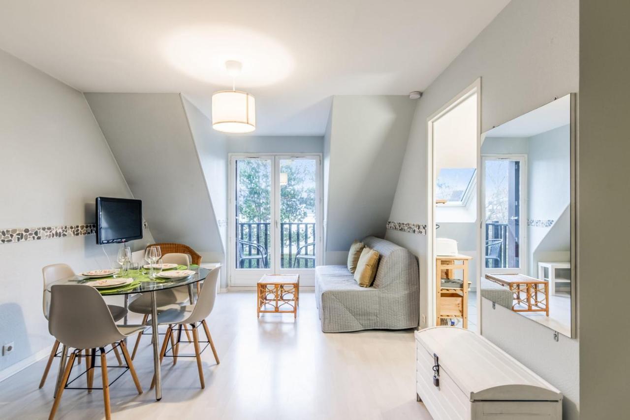 Appartement Cassulo - Welkeys Cabourg Εξωτερικό φωτογραφία
