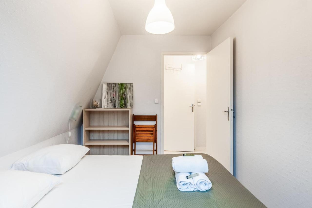 Appartement Cassulo - Welkeys Cabourg Εξωτερικό φωτογραφία