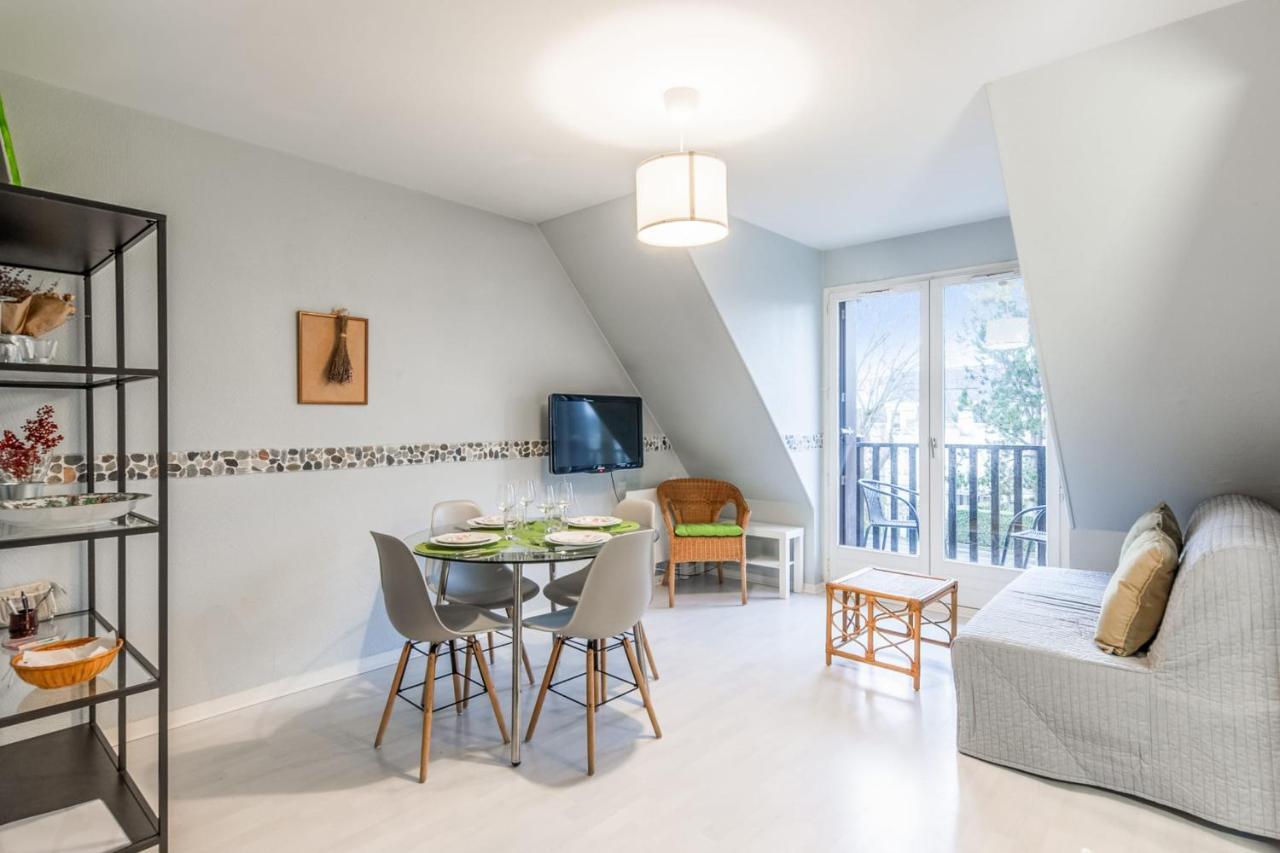 Appartement Cassulo - Welkeys Cabourg Εξωτερικό φωτογραφία