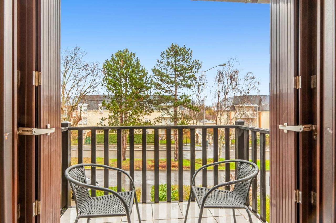Appartement Cassulo - Welkeys Cabourg Εξωτερικό φωτογραφία