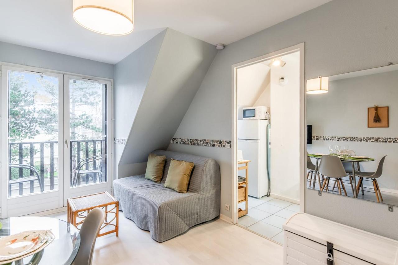 Appartement Cassulo - Welkeys Cabourg Εξωτερικό φωτογραφία